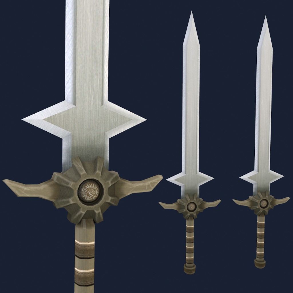 Long Sword - Knights Trust preview image 1